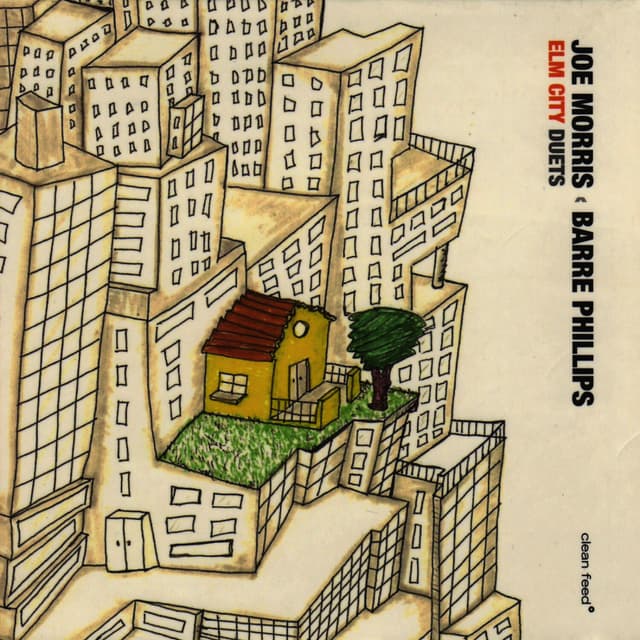 Album cover art for Elm City Duets 2006