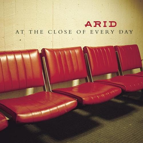 Album cover art for At The Close Of Every Day