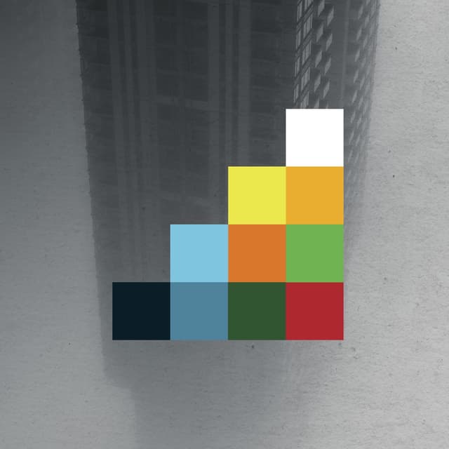 Album cover art for The Harmony Codex