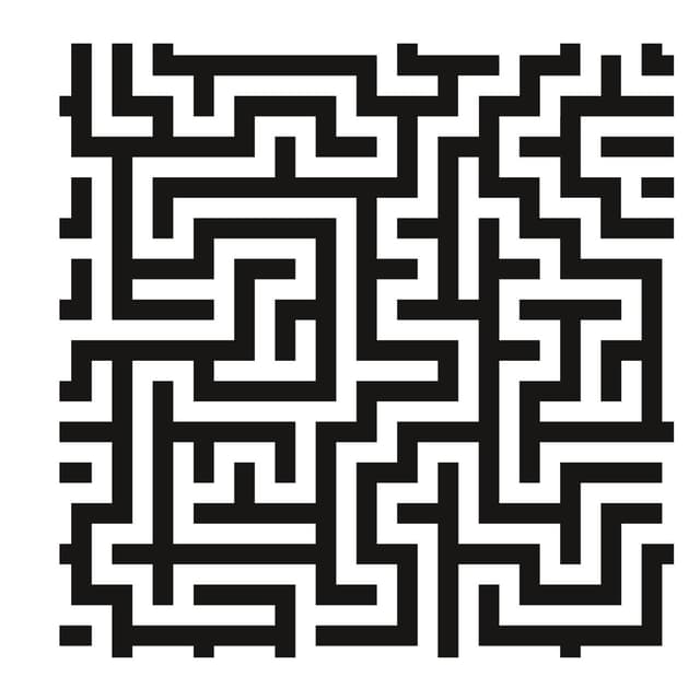 Album cover art for Mazes