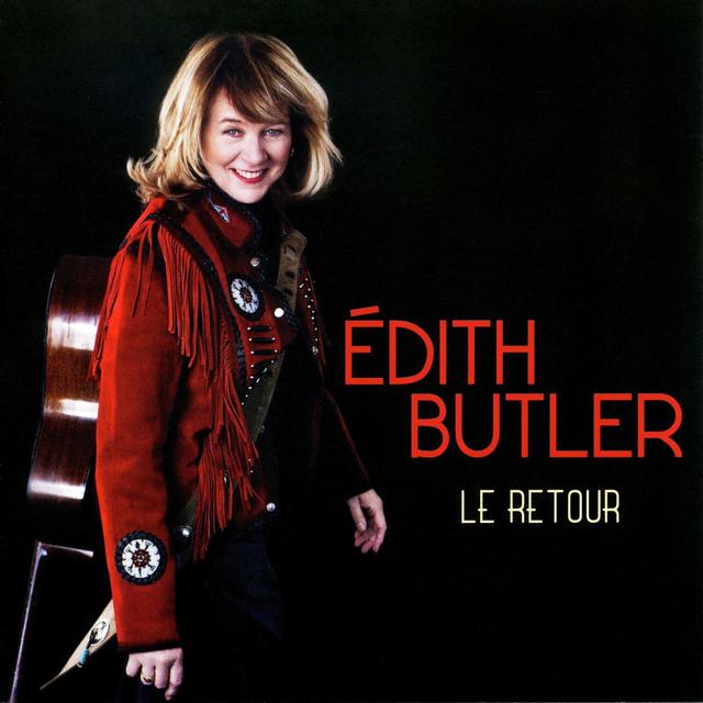 Album cover art for Le Retour