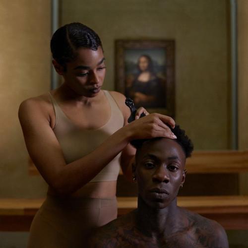 Album cover art for Everything Is Love