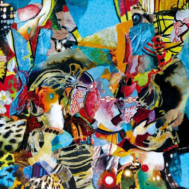 Album cover art for Breaking the Frame