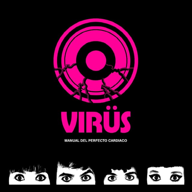 Album cover art for Manual del perfecto cardiaco