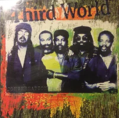 Album cover art for Conversation