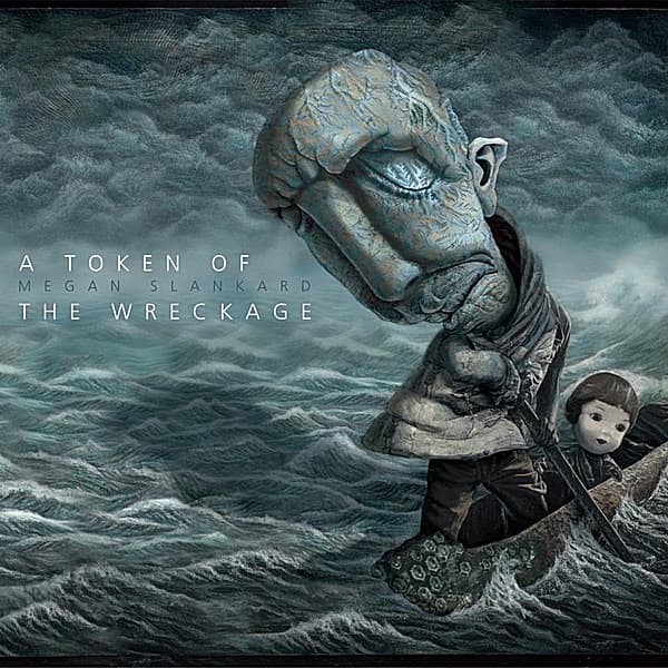 Album cover art for A Token of the Wreckage