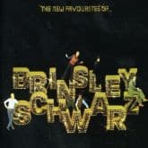 Album cover art for The New Favourites Of...Brinsley Schwarz