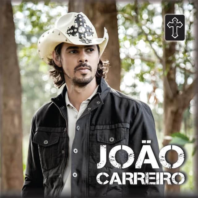 Album cover art for João Carreiro 2015