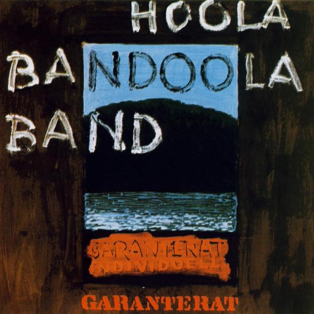 Album cover art for Garanterat Individuell