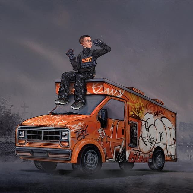 Album cover art for 3X SOTT