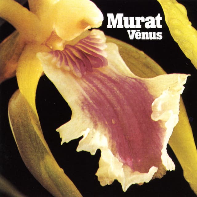 Album cover art for Vénus
