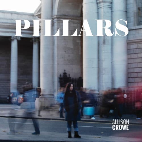 Album cover art for Pillars