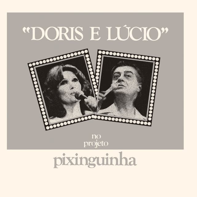 Album cover art for Doris & Lucio
