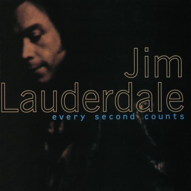 Album cover art for Every Second Counts