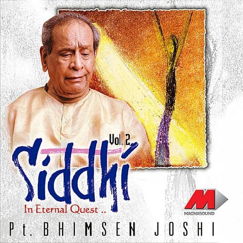 Album cover art for Siddhi Vol. 2