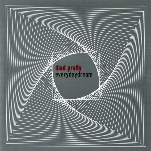 Album cover art for Everydaydream