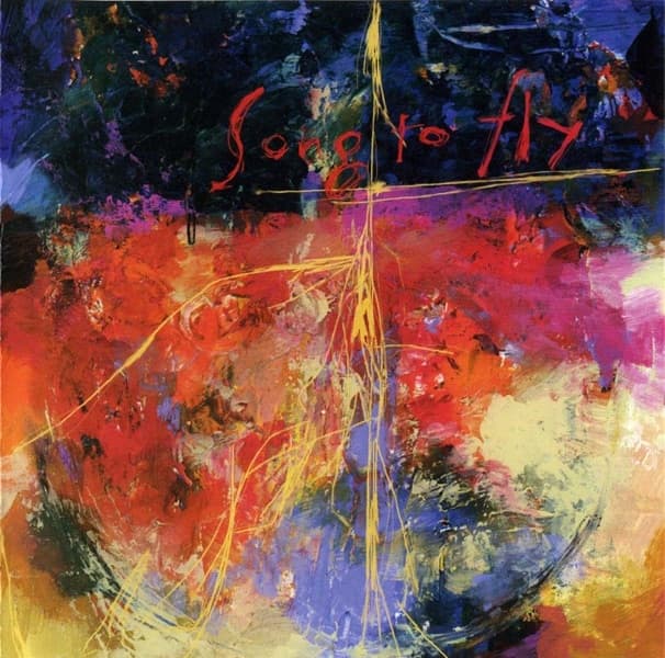 Album cover art for Song To Fly