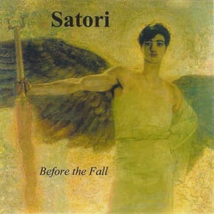 Album cover art for Before The Fall