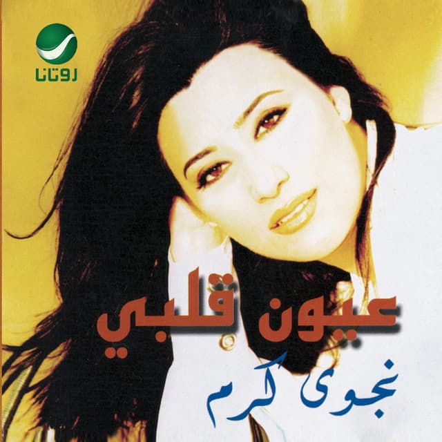 Album cover art for Oyoun Albi