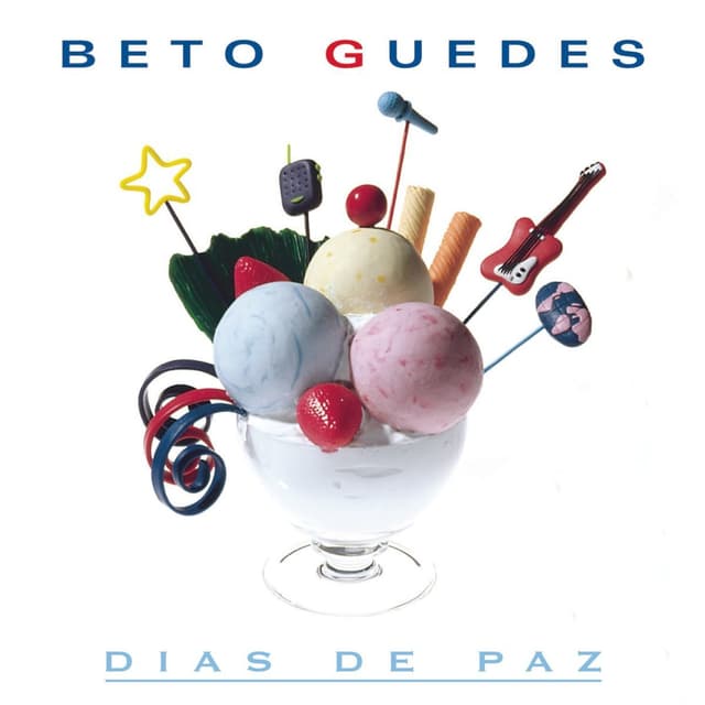 Album cover art for Dias de Paz