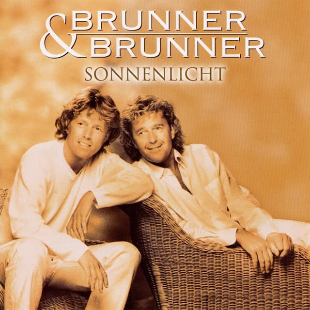 Album cover art for Sonnenlicht