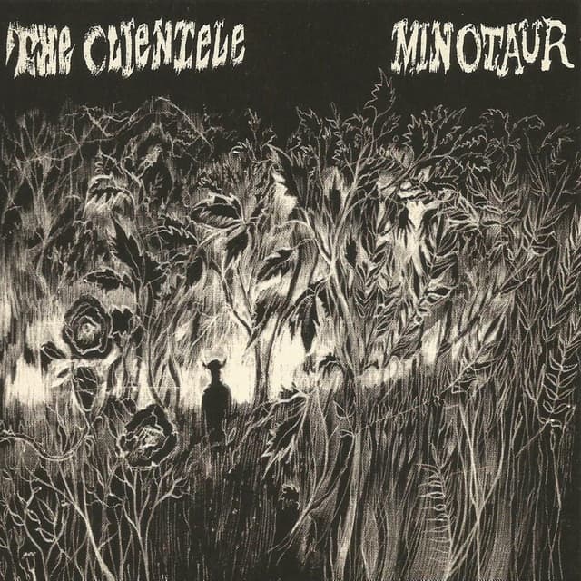 Album cover art for Minotaur