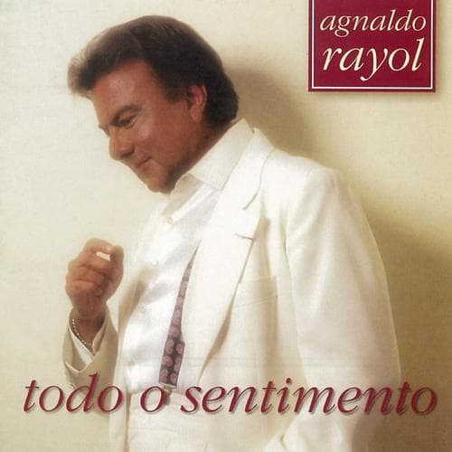 Album cover art for Todo O Sentimento