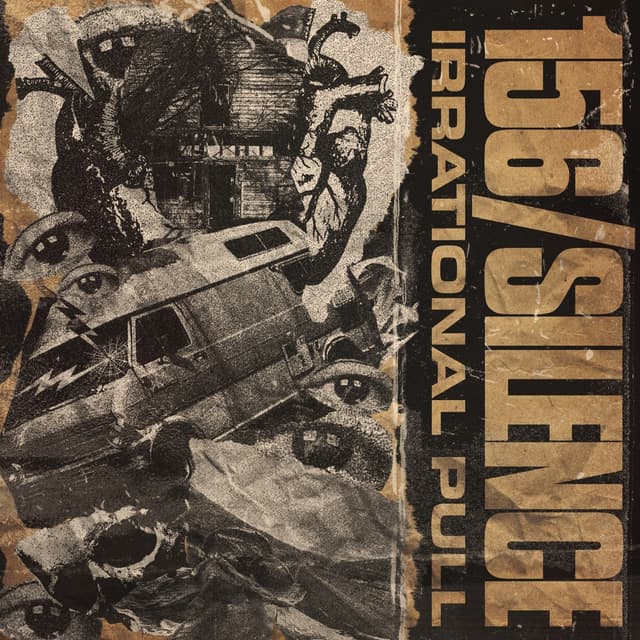 Album cover art for Irrational Pull