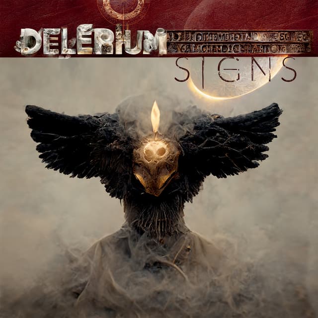 Album cover art for Signs