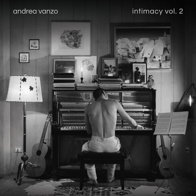 Album cover art for Intimacy, Vol. 2