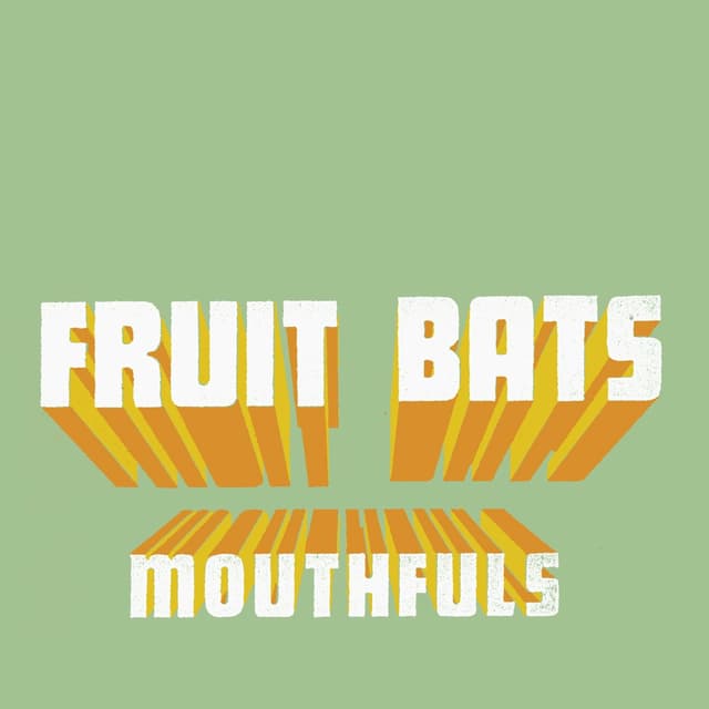 Album cover art for Mouthfuls