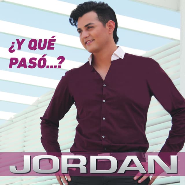 Album cover art for ¿Y Qué Pasó?