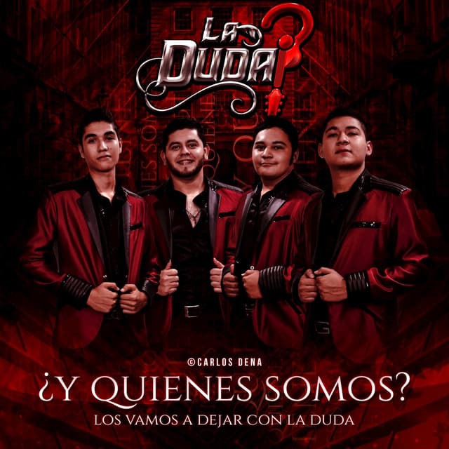 Album cover art for ¿Y Quienes Somos?