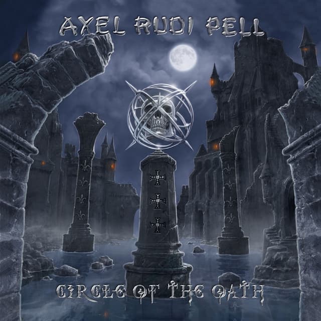 Album cover art for Circle of the Oath