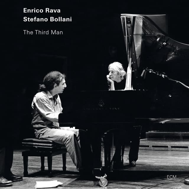 Album cover art for The Third Man