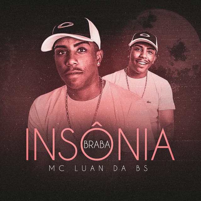 Album cover art for Insônia Braba