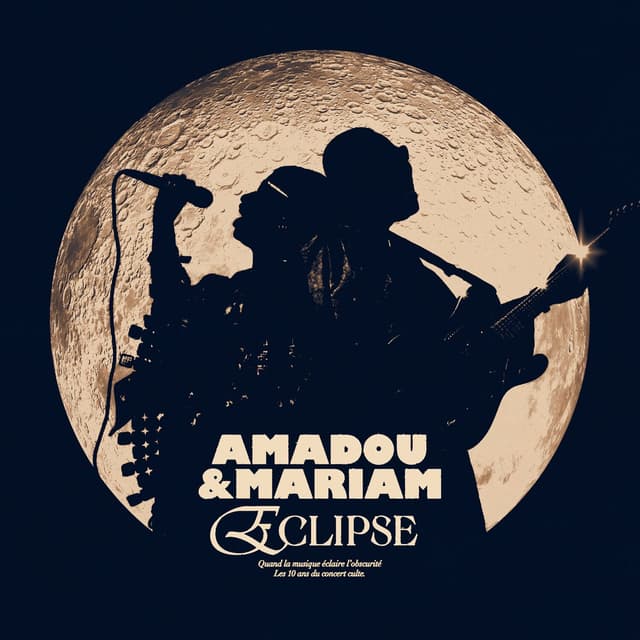 Album cover art for Eclipse