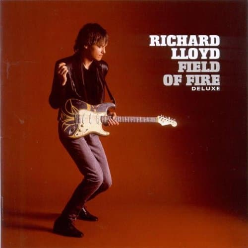 Album cover art for Field Of Fire