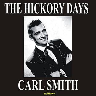 Album cover art for The Hickory Years