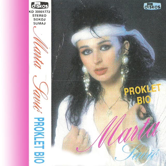 Album cover art for Proklet Bio