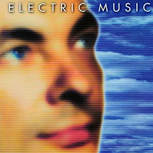 Album cover art for Electric Music