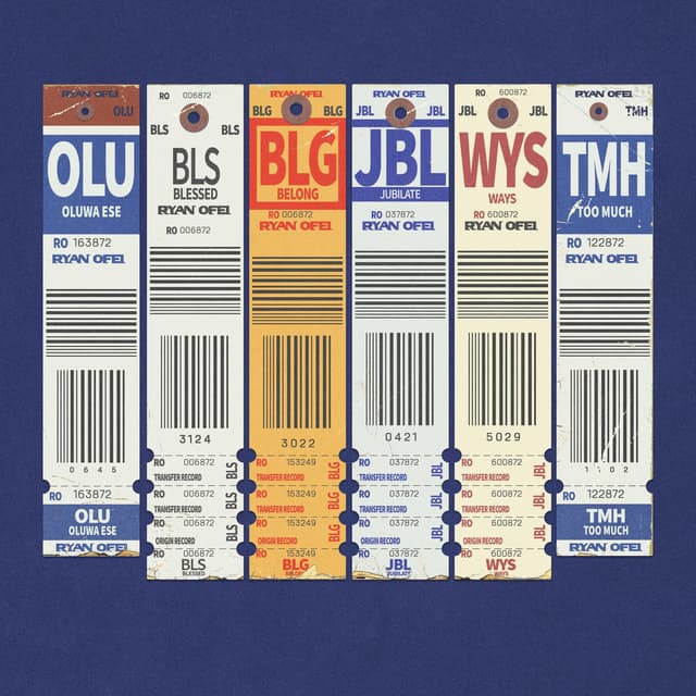 Album cover art for Jubilate