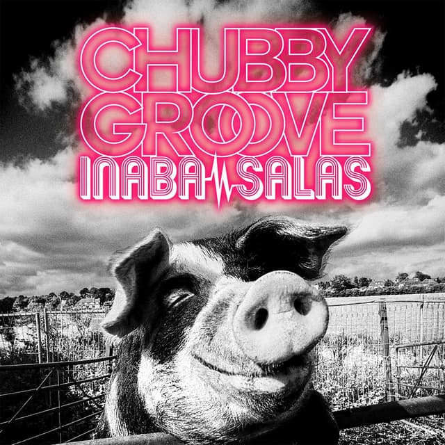 Album cover art for Chubby Groove