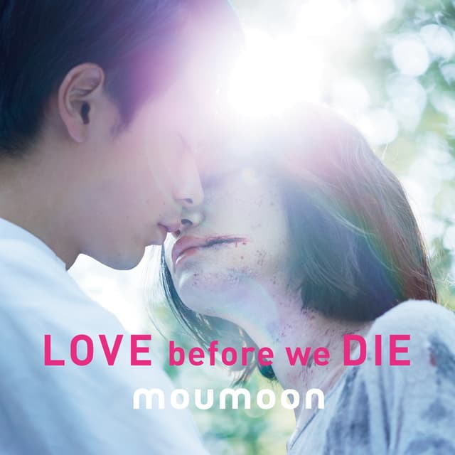 Album cover art for Love Before We Die