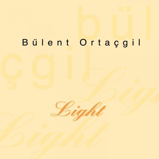 Album cover art for Light