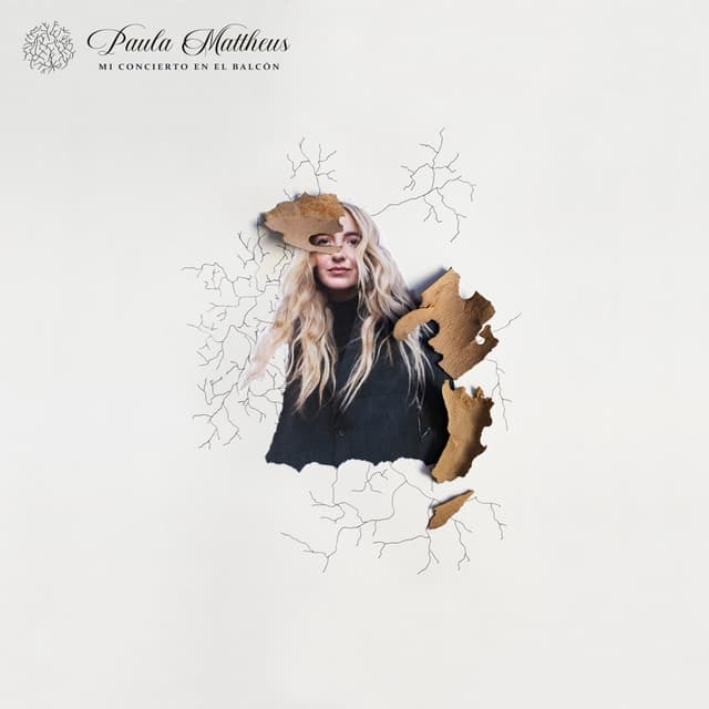 Album cover art for Mi concierto en el balcón