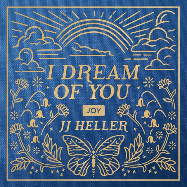 Album cover art for I Dream of You: Joy