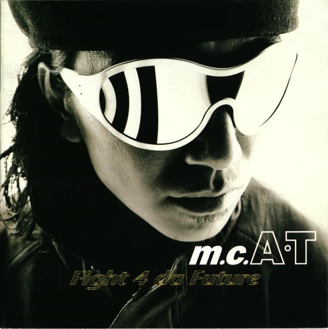 Album cover art for Fight 4 da Future