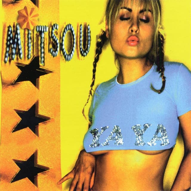 Album cover art for Ya Ya