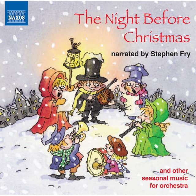 Album cover art for La Nuit De Noël